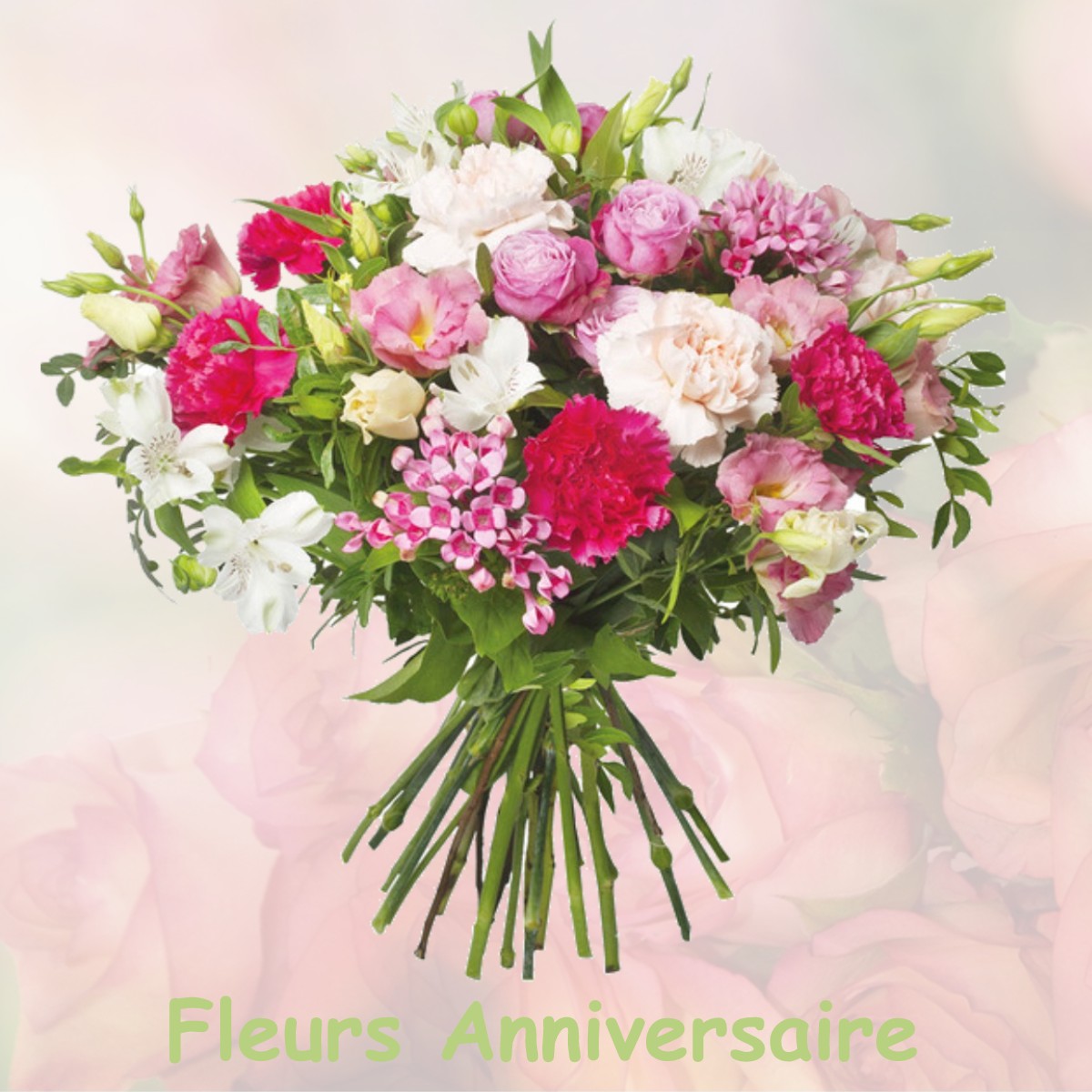 fleurs anniversaire UBERACH