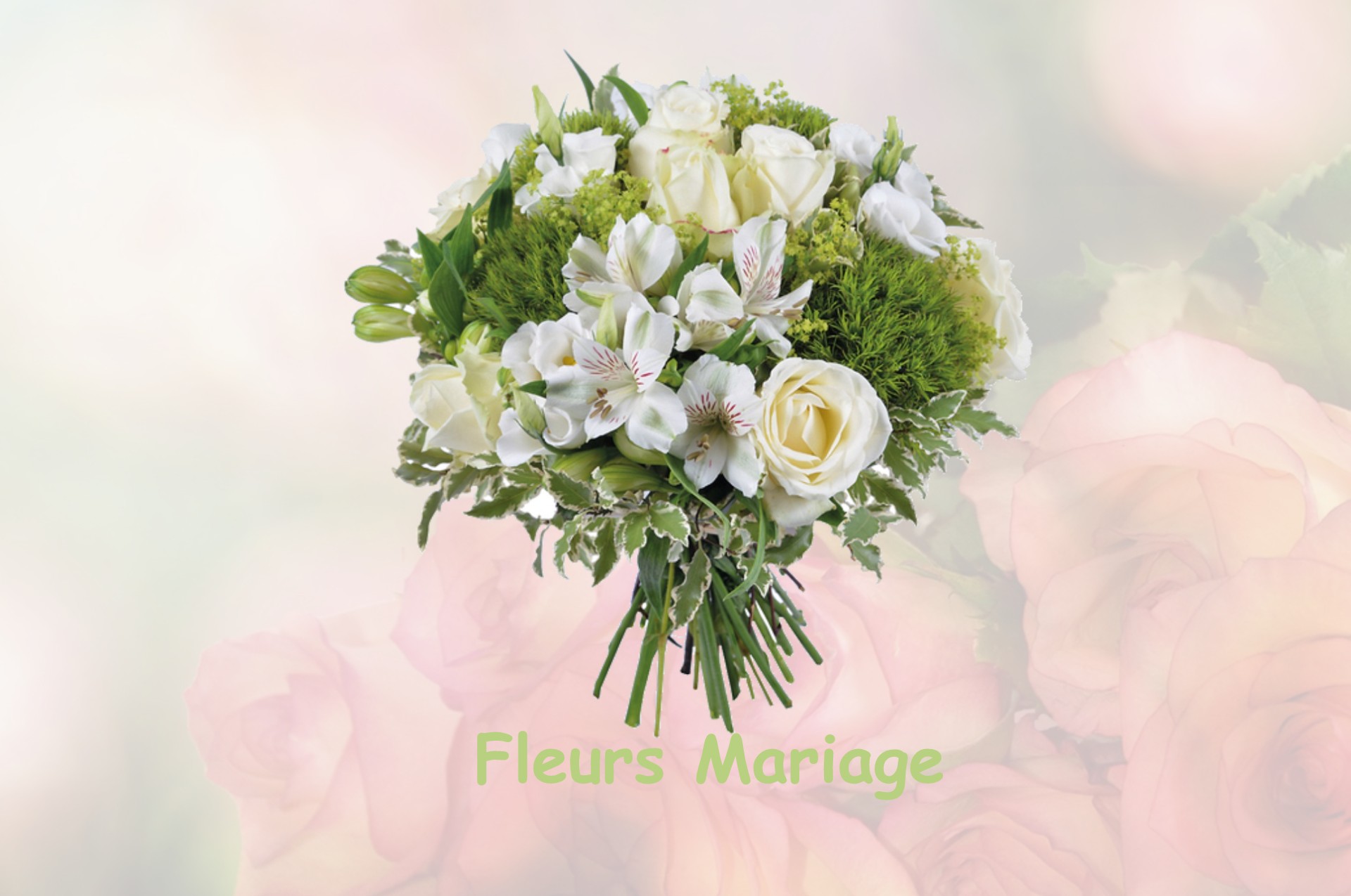 fleurs mariage UBERACH